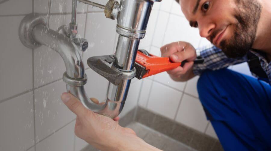Professional same day plumber services in Wilson, WI